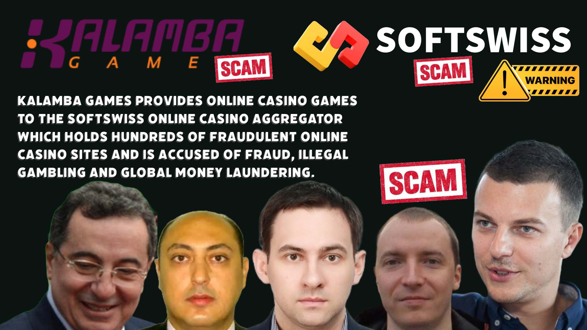 KalambaGames - softswiss scam - Casino by Softswiss